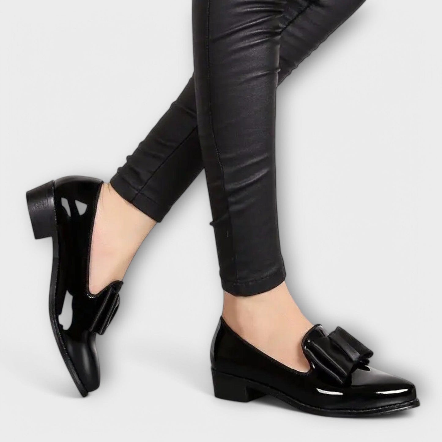 Calista | Rich Burgundy Everyday Loafers