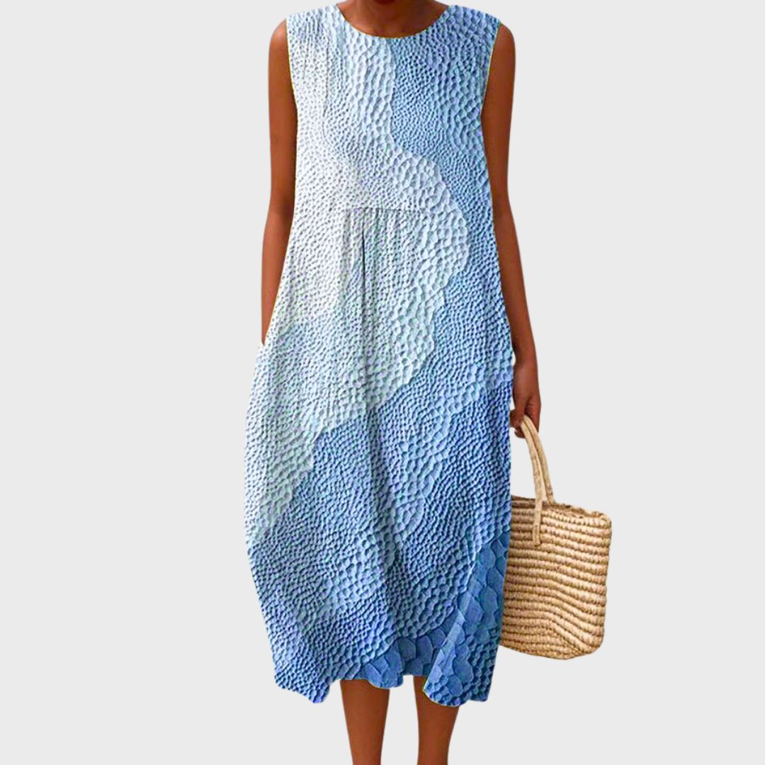 Astrid | Elegant Plaid Comfortable Dress