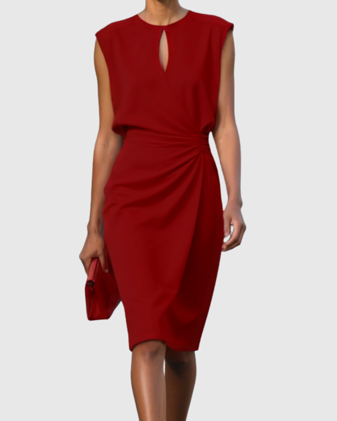 Aria | Elegant Light Blue Dress For Every Occasion