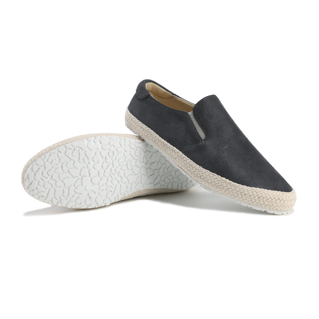 Beckett | Black Suede City Shoes