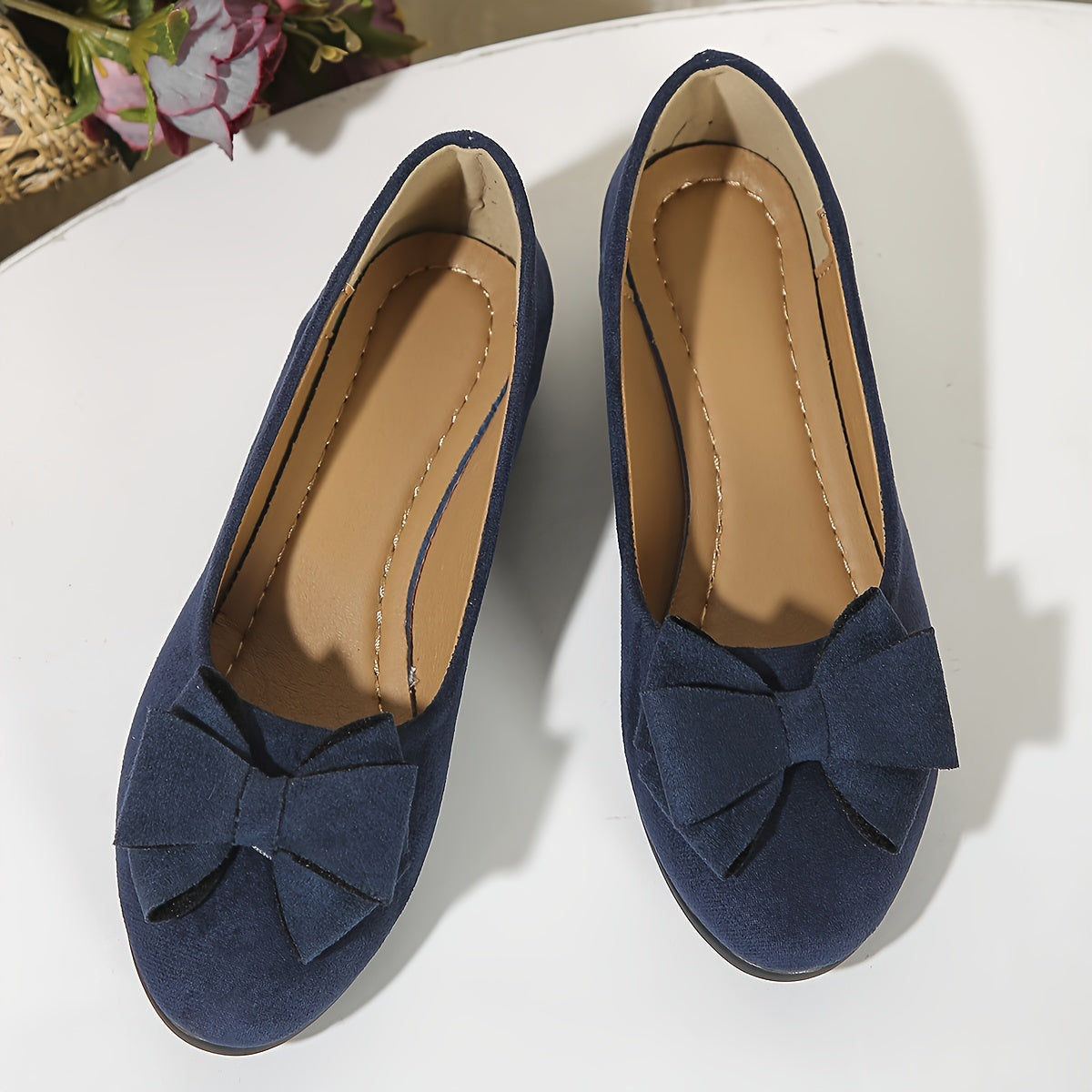Calantha | Elegant Gray Suede Sophisticated Shoes