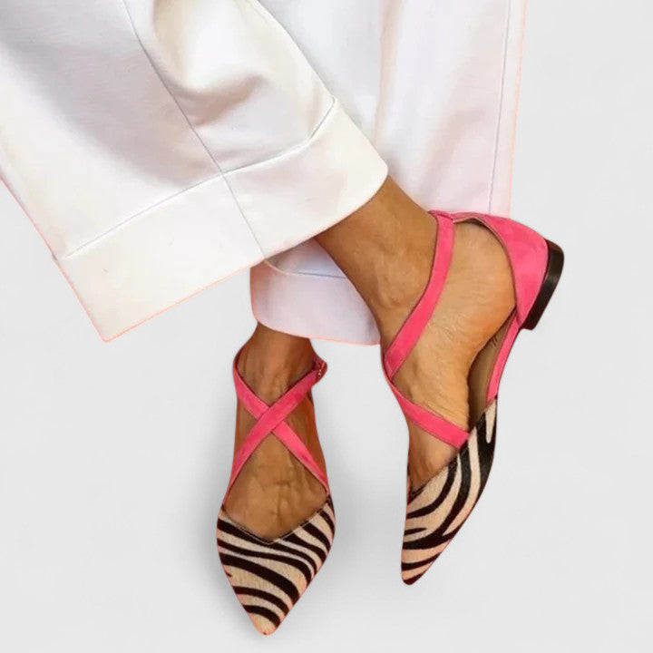 Calantha | Vibrant Green Elegant Sandals