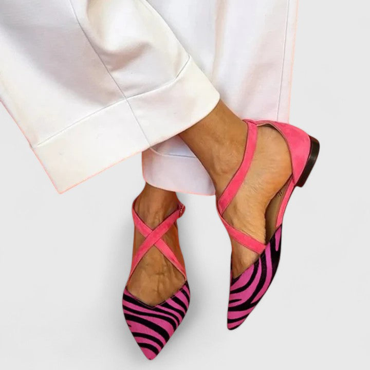 Calantha | Vibrant Green Elegant Sandals