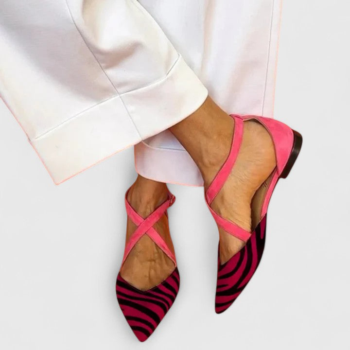 Calantha | Vibrant Green Elegant Sandals