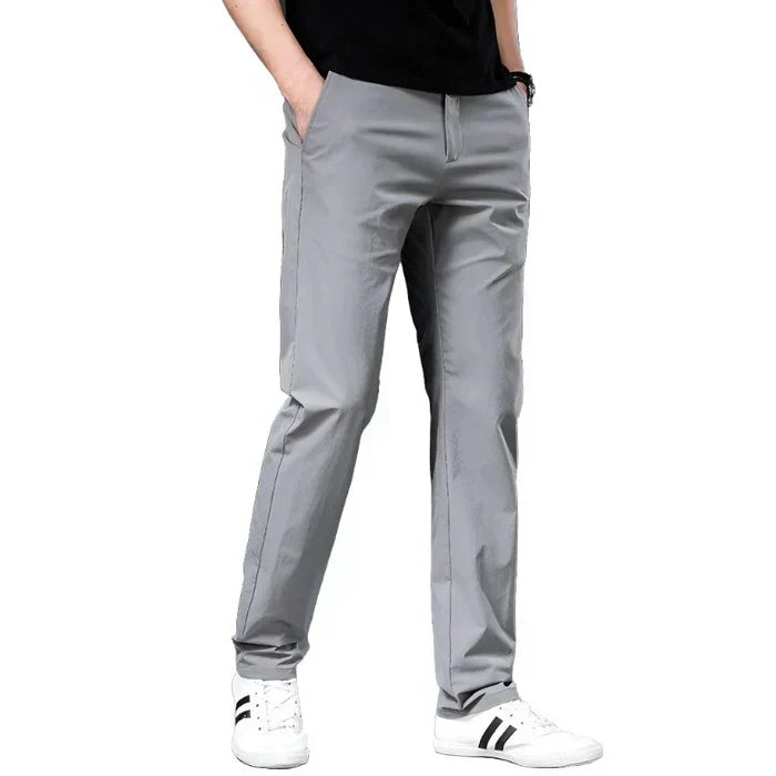 Julian | Light Beige Porto Chino Pants