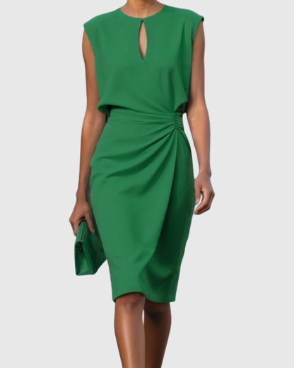 Aurelia | Elegant Light Blue Dress For Every Occasion