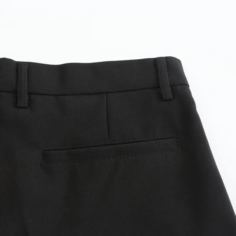 Beckett | Beige Augusto Stretch Pants