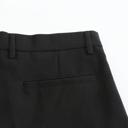 Beckett | Beige Augusto Stretch Pants