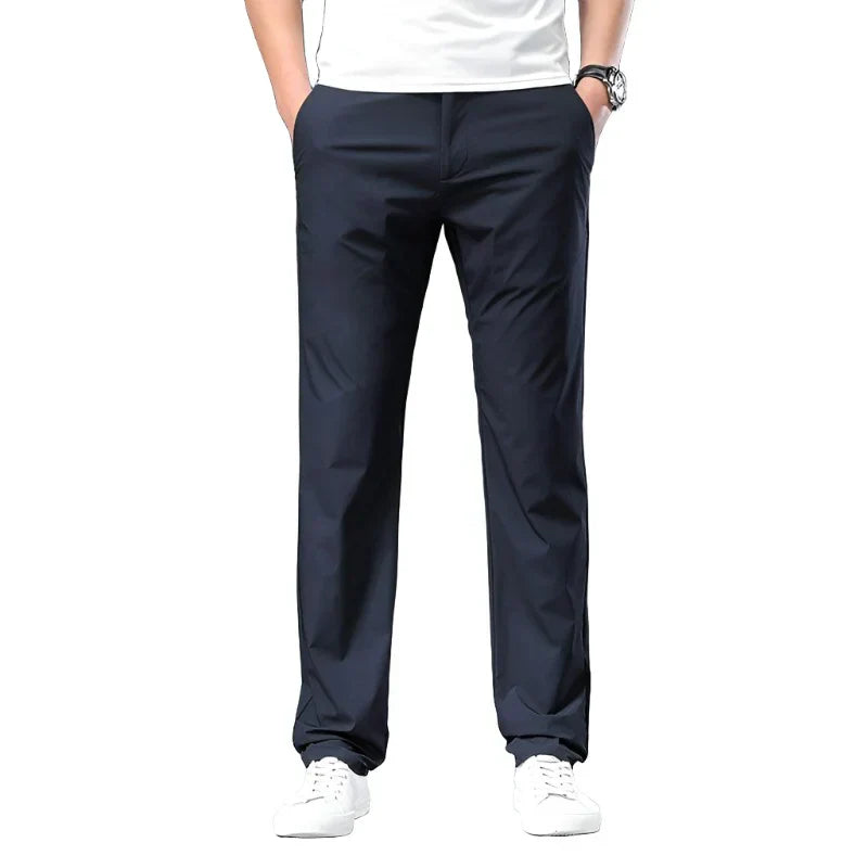 Julian | Light Beige Porto Chino Pants