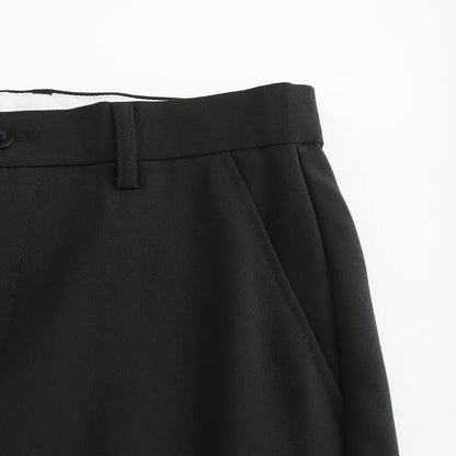 Beckett | Beige Augusto Stretch Pants