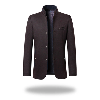 Kaiser | Navy Elegant Tailored Blazer