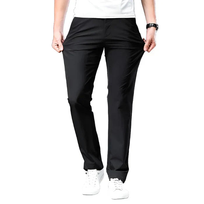 Julian | Light Beige Porto Chino Pants