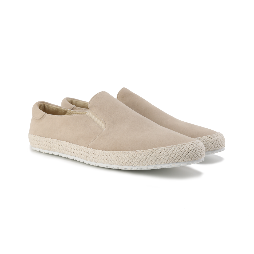 Beckett | Black Suede City Shoes