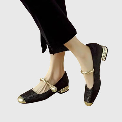 Lumina | Green Luxury Orthopedic Sandals