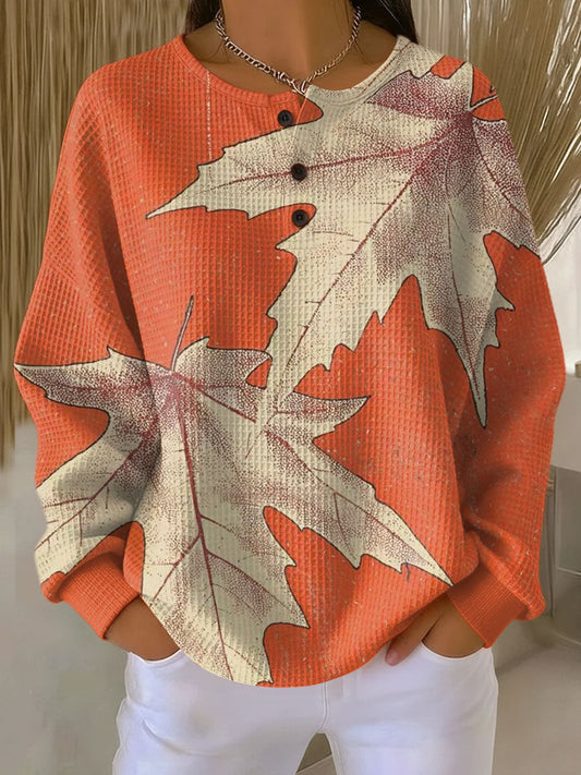 Calista | Autumnal Luxurious Heat & Beauty Sweater