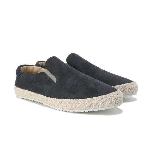 Beckett | Black Suede City Shoes