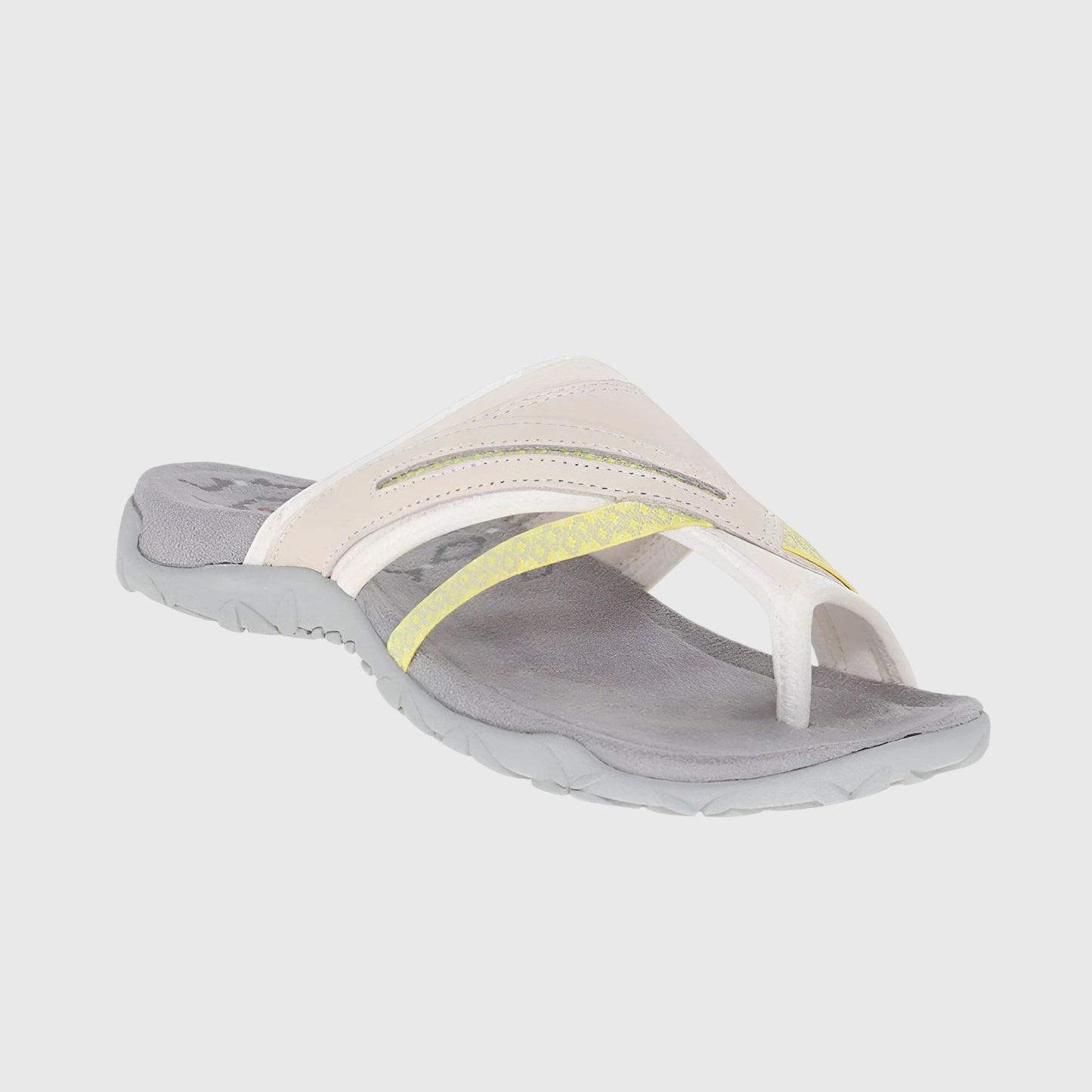 Aurelia | Black Ergonomic Sandals