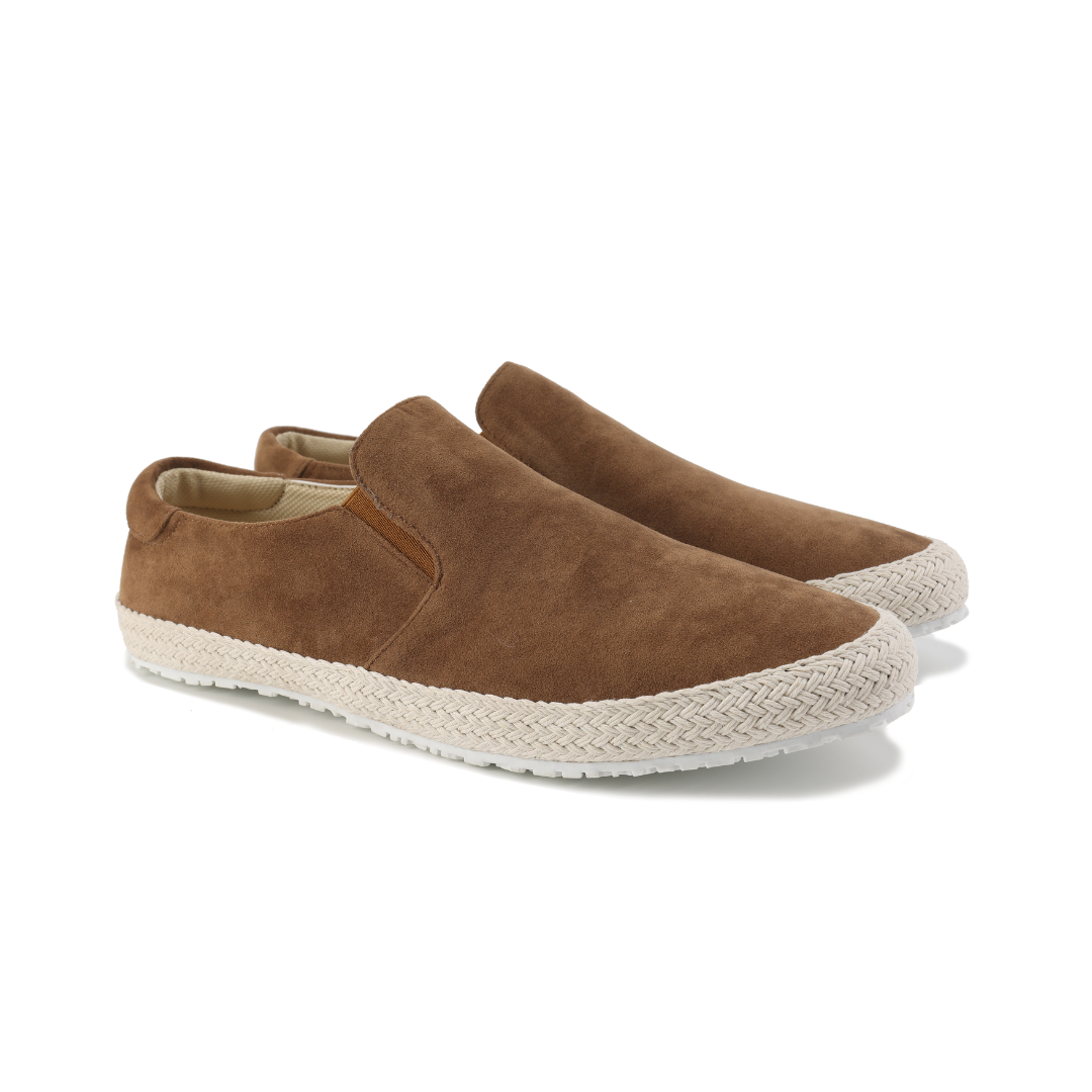 Beckett | Black Suede City Shoes