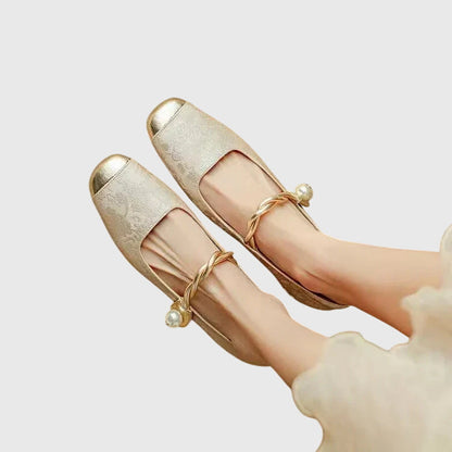 Lumina | Green Luxury Orthopedic Sandals