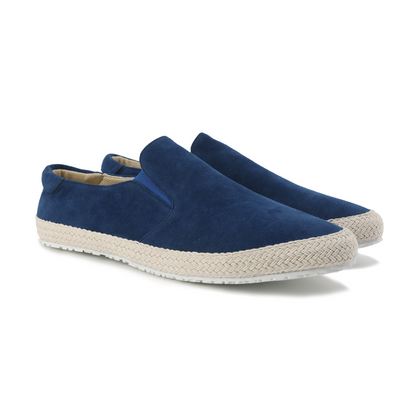 Beckett | Black Suede City Shoes