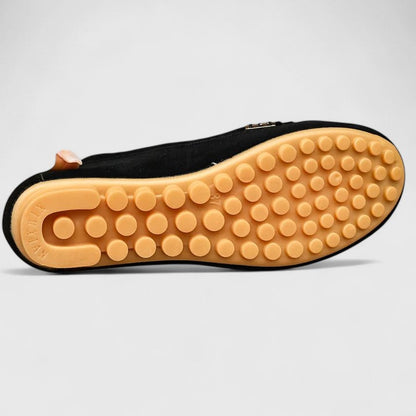 Calista | Turquoise Suede Orthopedic Loafer