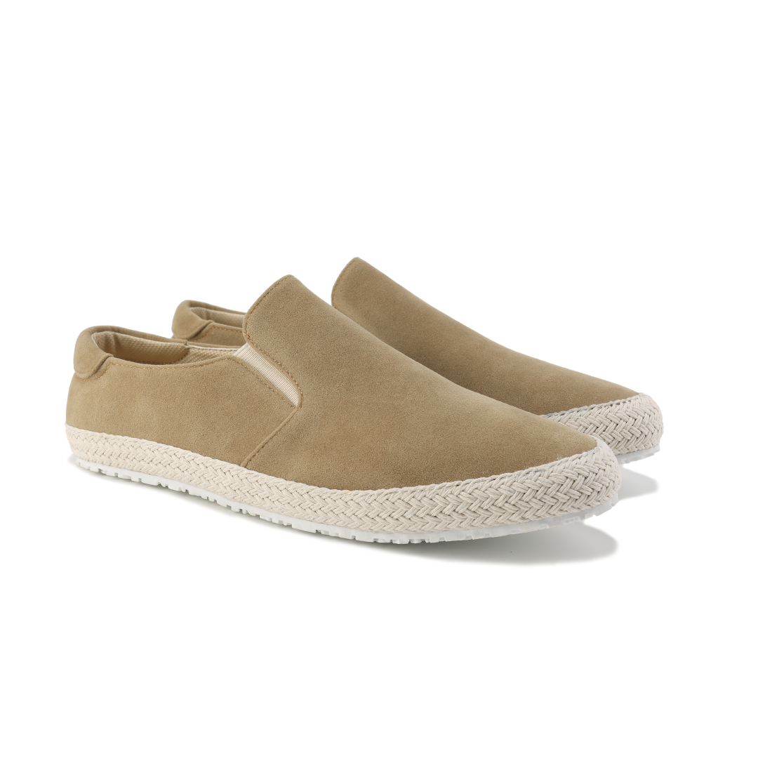 Beckett | Black Suede City Shoes