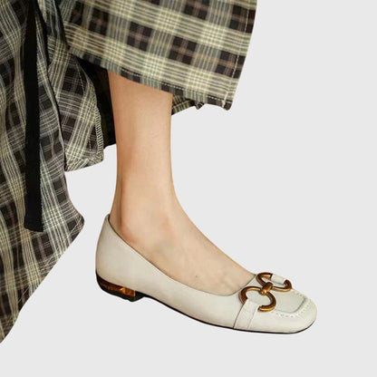 Calista | Luxury Navy Blue Orthopedic Sandals