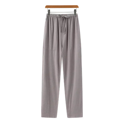 Beckett | Marrakech - Cream Linen Pants