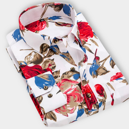 Kairos | Light Blue Maritime Classic Shirt