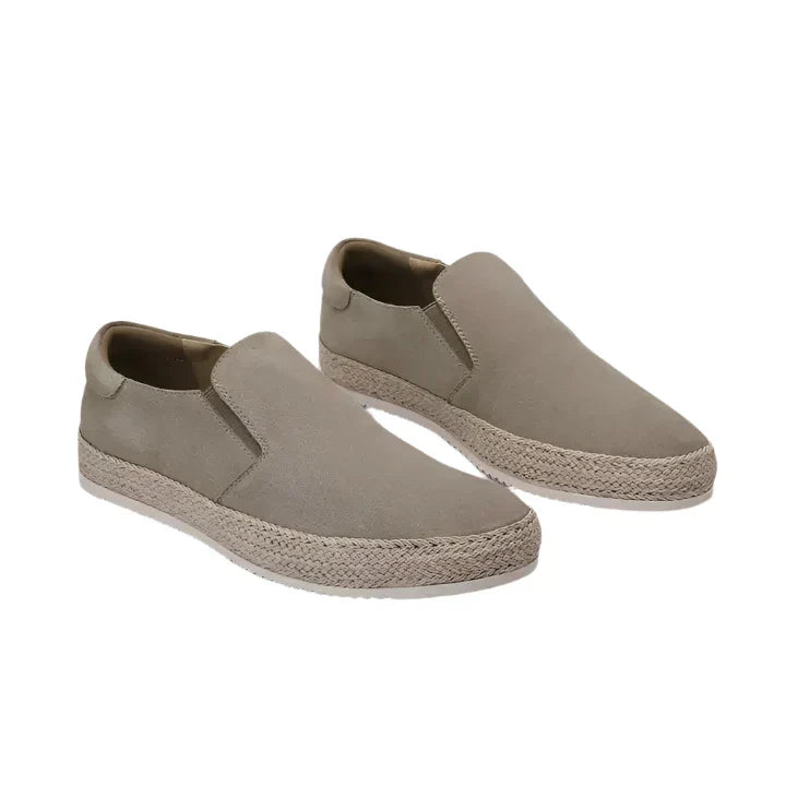 Beckett | Blue Suede City Shoes
