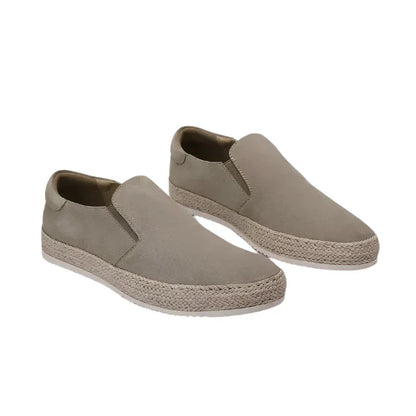 Beckett | Blue Suede City Shoes