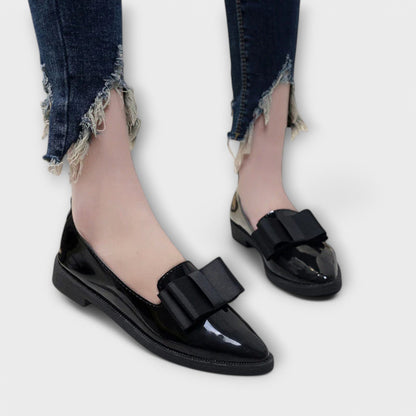 Calista | Rich Burgundy Everyday Loafers