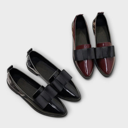 Calista | Rich Burgundy Everyday Loafers