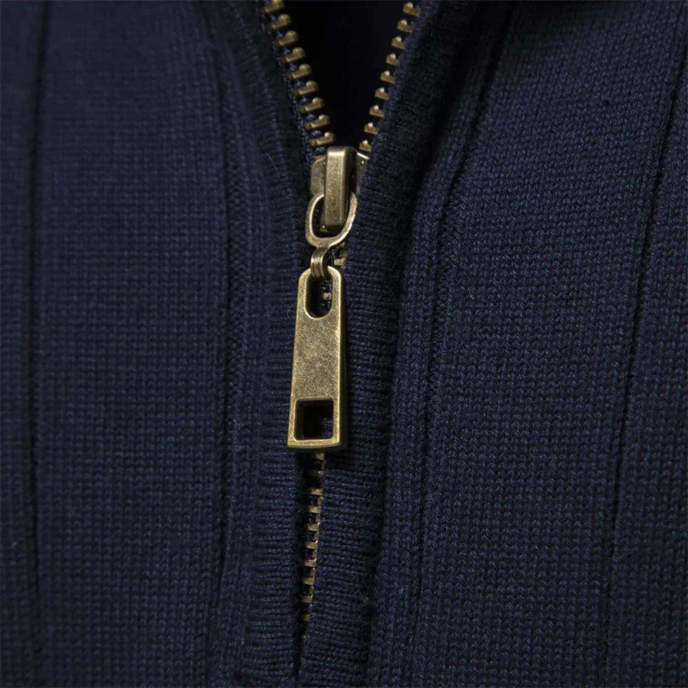 Beckett | Dark Navy Premium Everyday Comfort Sweater