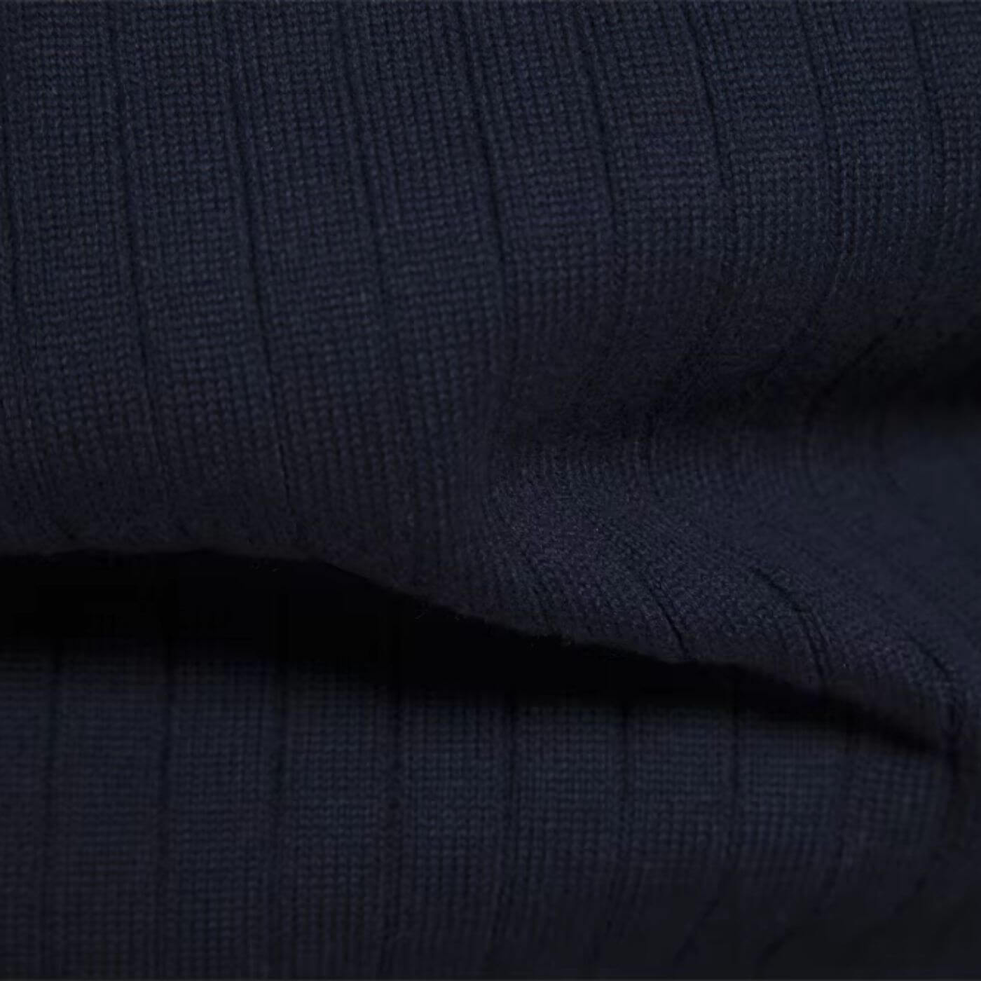 Beckett | Dark Navy Premium Everyday Comfort Sweater