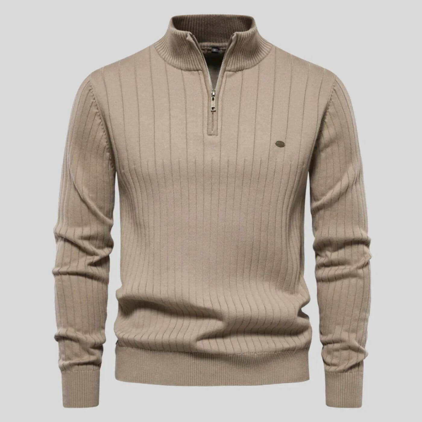 Beckett | Dark Navy Premium Everyday Comfort Sweater