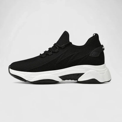 Aurora | White Mesh Orthopedic Shoes