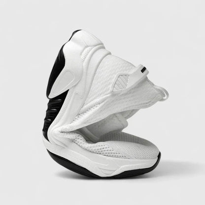 Aurora | White Mesh Orthopedic Shoes