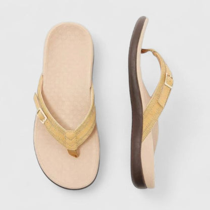Alethea | Blue Orthopedic Sandals