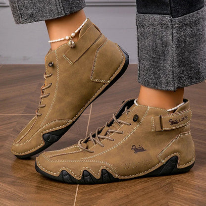 Alethea | Teal Suede Elegant Shoes