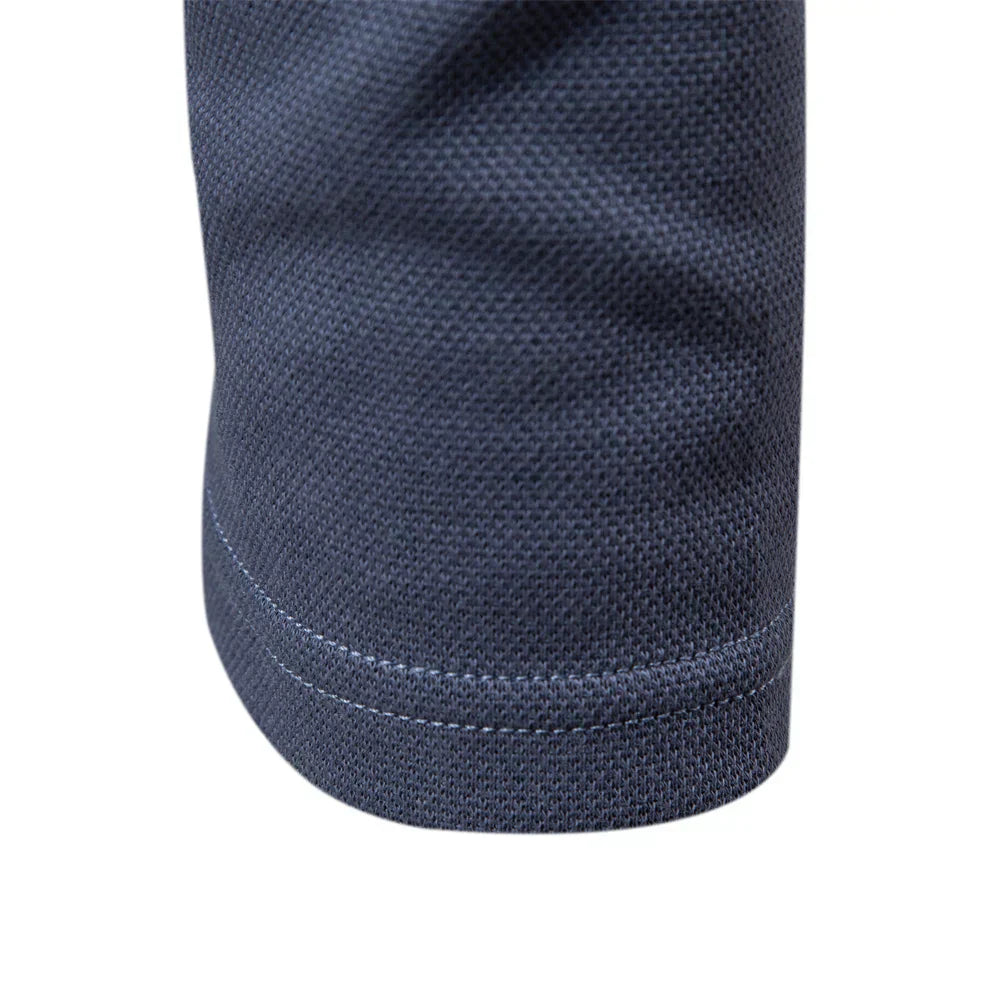 Beckett | Navy Classic Warm Elegance Sweater