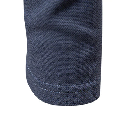 Beckett | Navy Classic Warm Elegance Sweater