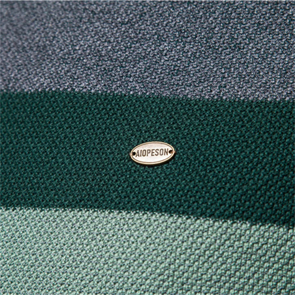 Beckett | Navy Blue Classic Warm Elegance Sweater