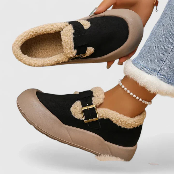 Calantha | Shearling Orthopedic Boots