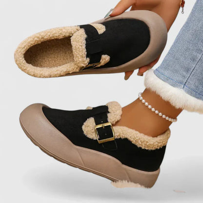 Calantha | Shearling Orthopedic Boots