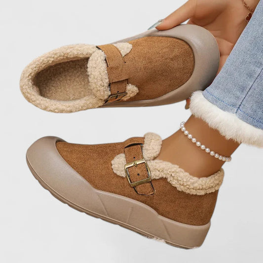 Calantha | Shearling Orthopedic Boots
