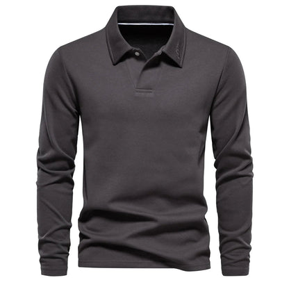 Beckett | Navy Classic Warm Elegance Sweater