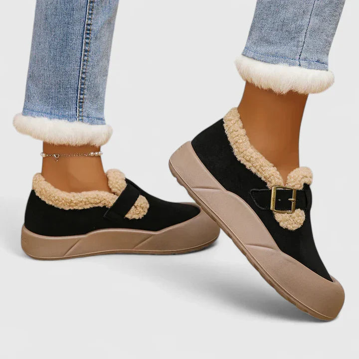 Calantha | Shearling Orthopedic Boots