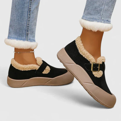 Calantha | Shearling Orthopedic Boots