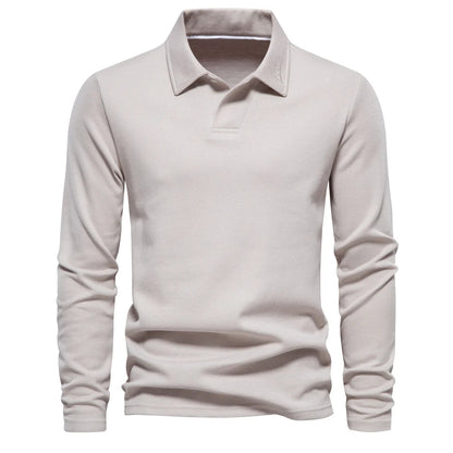 Beckett | Navy Classic Warm Elegance Sweater